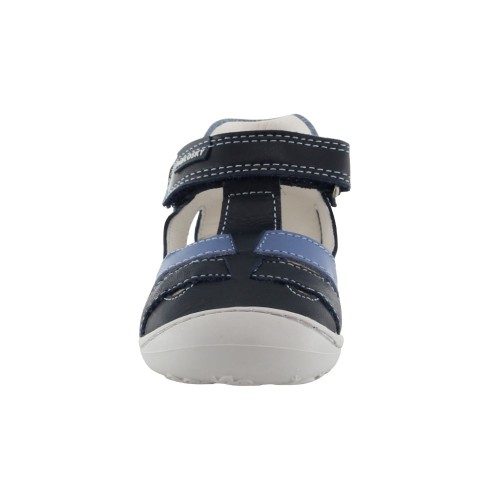 Sandalias respetuosas cerradas Pablosky 023922 Azul 2