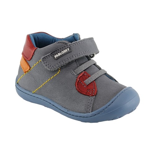 Zapatos respetuosos Pablosky 032350 Gris
