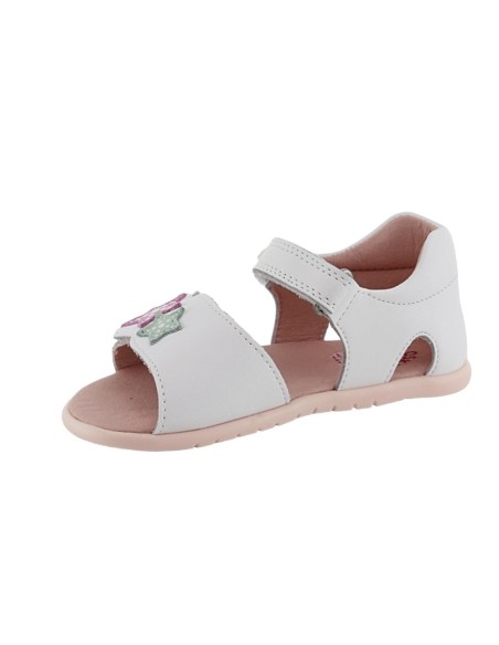 Sandalias Pablosky 037507 Blanco