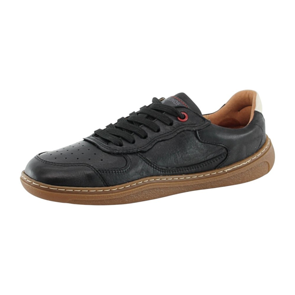 Zapatos barefoot Pikolinos Aranjuez Negro