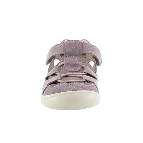 Sandalias respetuosas Piruflex PF273-1 Malva 2