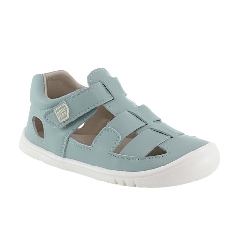 Sandalias respetuosas Piruflex PF271-6 Turquesa