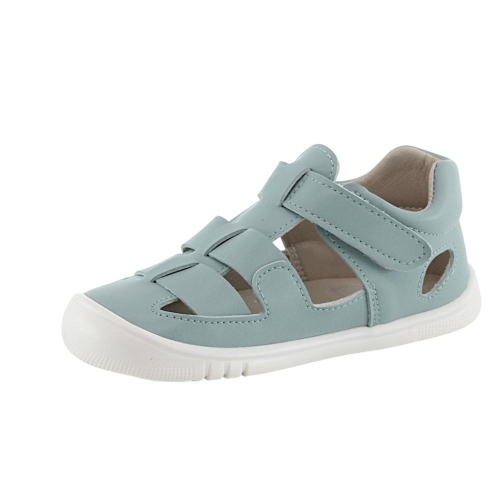 Sandalias respetuosas Piruflex PF271-6 Turquesa