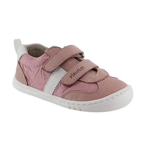 Zapatos respetuosos deportivos Piruflex Rosa