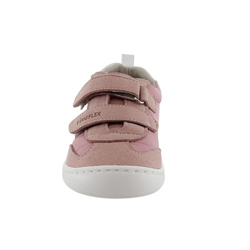 Zapatos respetuosos deportivos Piruflex Rosa 2