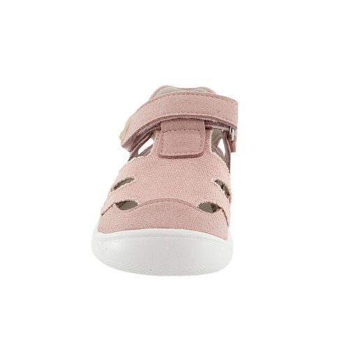 Sandalias respetuosas Piruflex Rosa 2