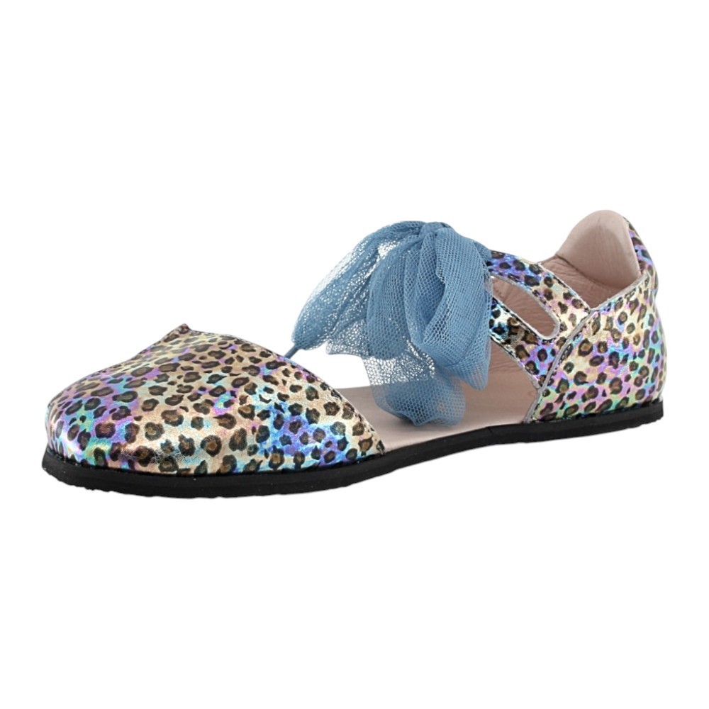 Sandalias barefoot Poppis Zoe Fiera