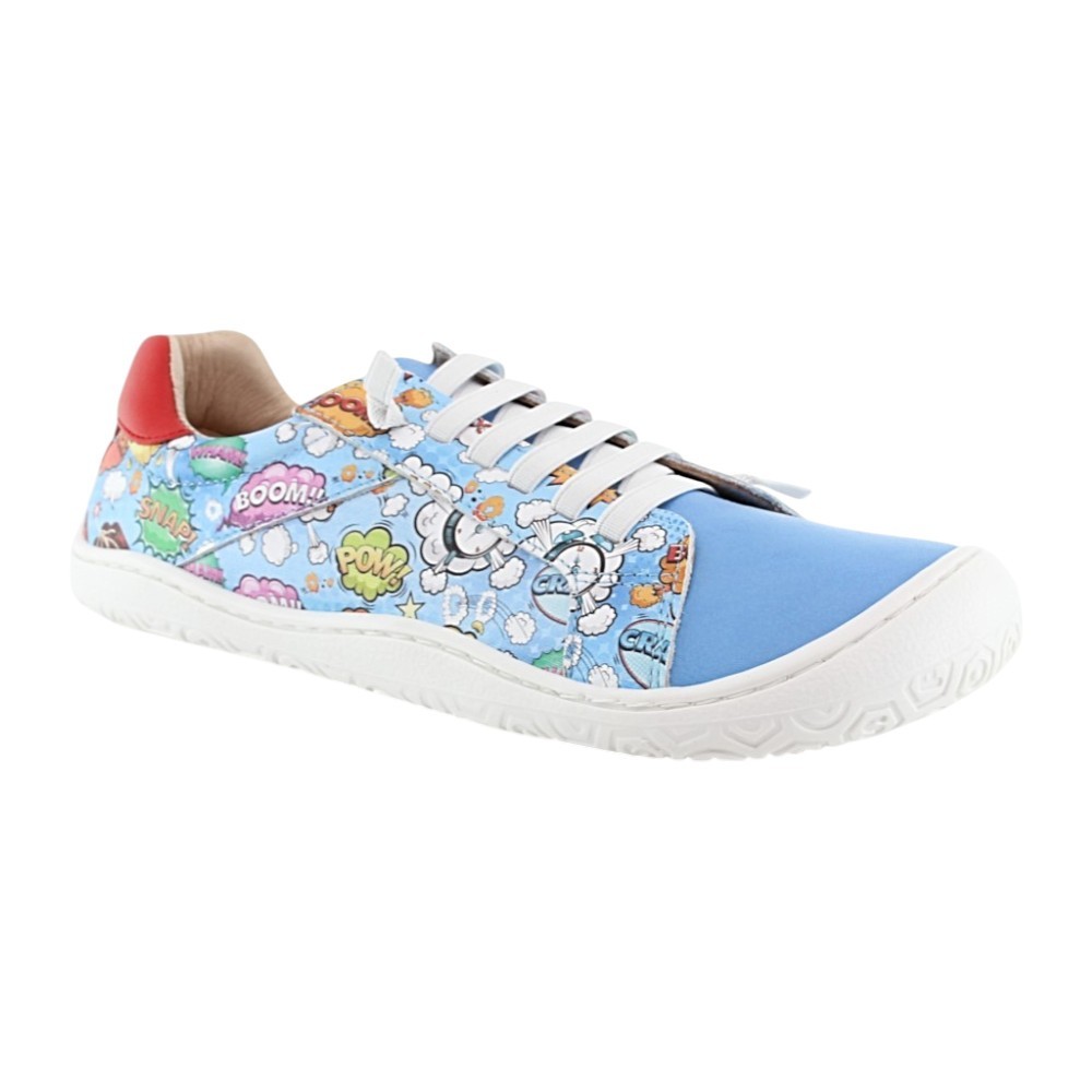 Zapatos barefoot POPPIS Meraki Boom