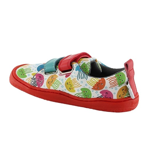 Zapatillas Poppis New Poppas Medusa Multicolor 2