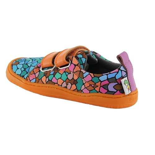 Zapatillas Poppis New Poppas Gaudí Multicolor 2