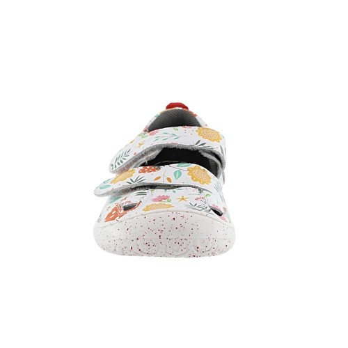 Calzado verano Barefoot Poppis Somer Fresa 2