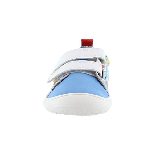 Zapatos barefoot POPPIS Nono Piel Boom 2