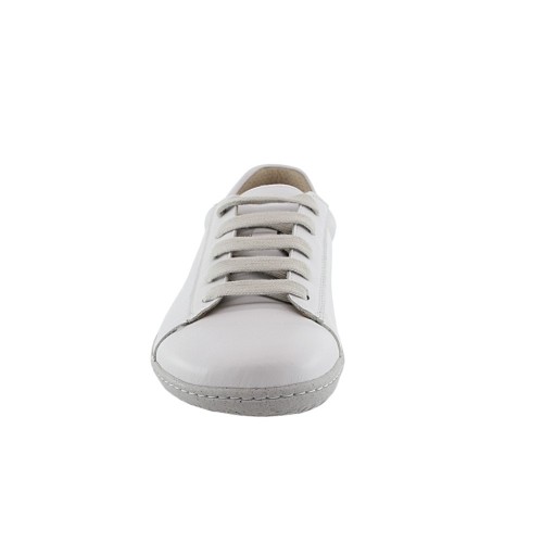 Zapatos minimalistas Quondam Open Blanco 2