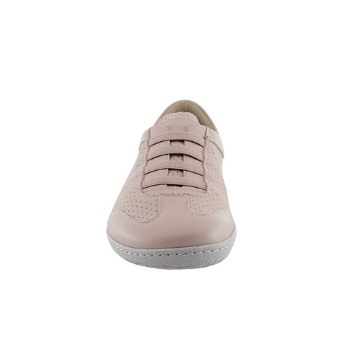Zapatos barefoot Quondam Folk Rosa 2