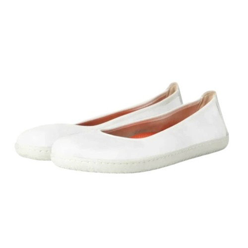 Bailarinas barefoot Quondam Queen Blanco 2