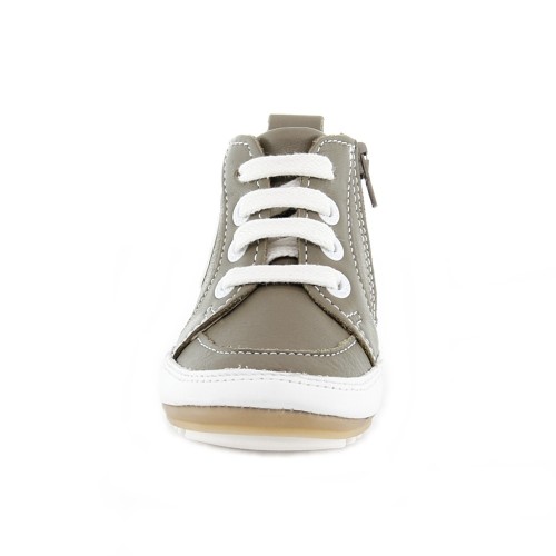 Zapatos Roobez Migo Verde 2