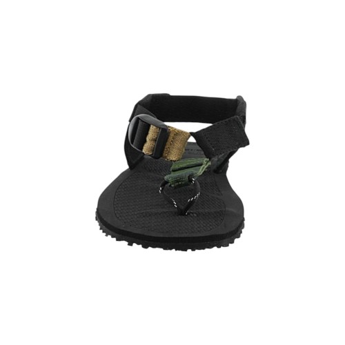 Sandalias Barefoot Rrat's Y-Minimal Verde Vibram 2