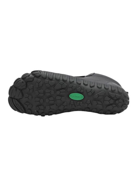Botines barefoot Saguaro Will II borreguito Gris