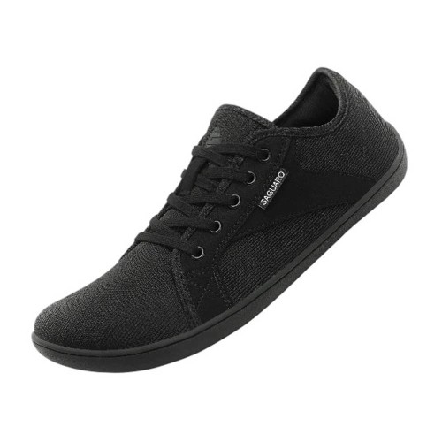 Calzado barefoot Saguaro Luck I Negro