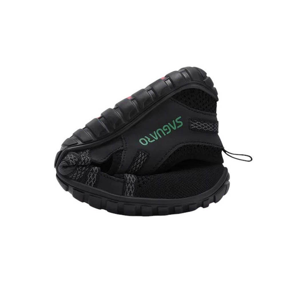 Calzado barefoot Saguaro Breeze II Negro