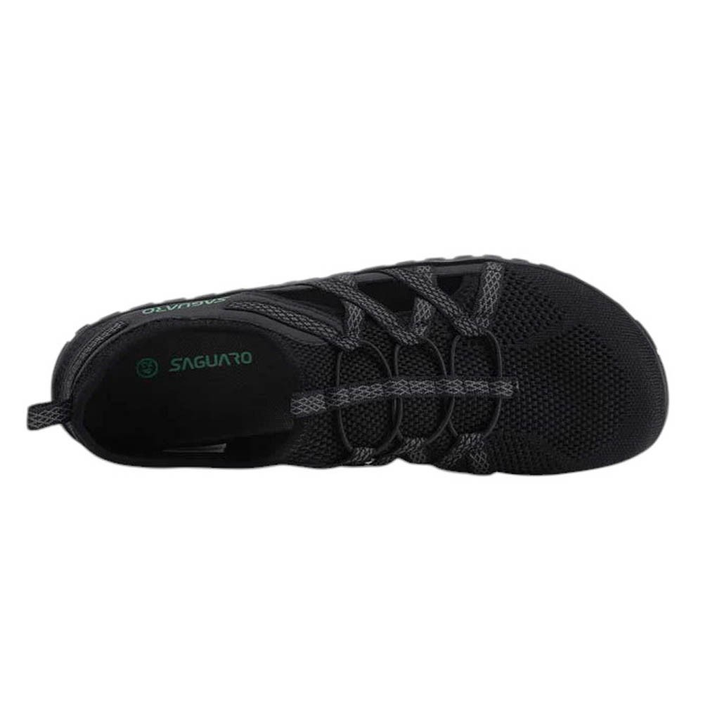 Calzado barefoot Saguaro Breeze II Negro