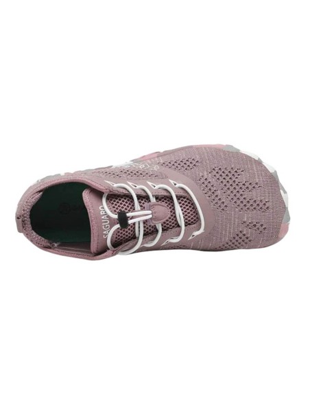 Calzado barefoot Saguaro Smart II Malva