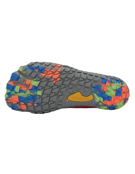 Zapatillas barefoot Saguaro Chaser Smart I Fucsia