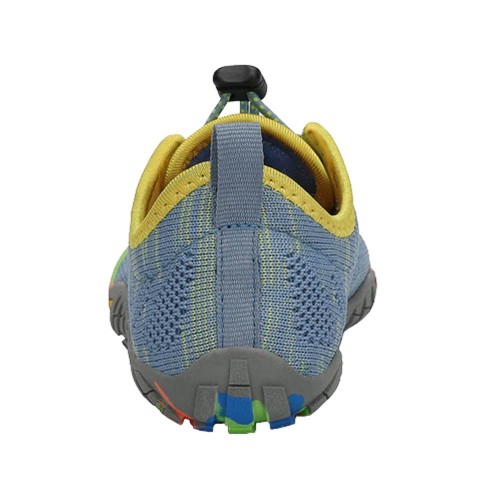 Zapatillas barefoot Saguaro Chaser Smart I Gris 2