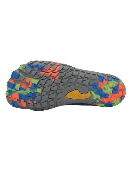 Zapatillas barefoot Saguaro Chaser Smart I Gris