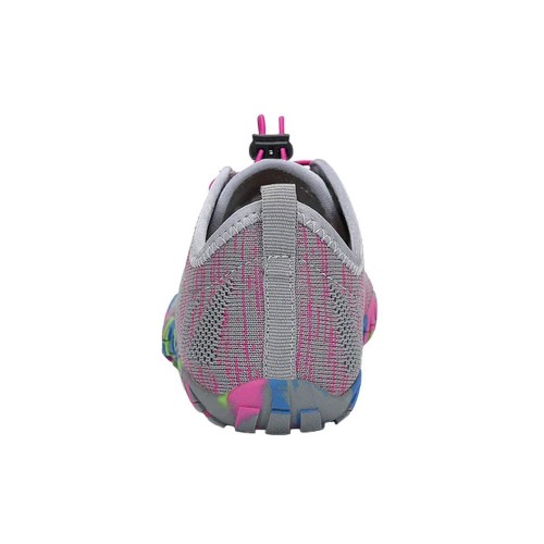 Zapatillas barefoot Saguaro Chaser Smart II Malva 2