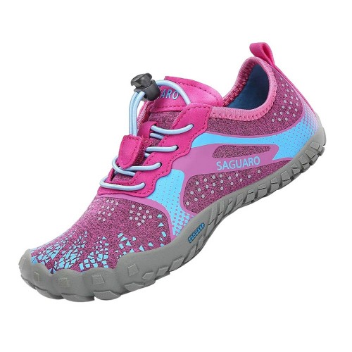 Zapatillas barefoot Saguaro Fast I Fucsia