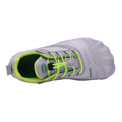 Zapatillas barefoot Saguaro Free I Malva 2