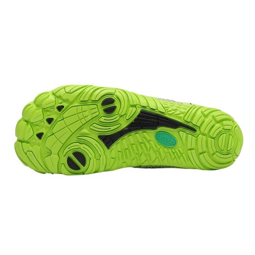 Zapatillas barefoot Saguaro Free I Verde Lima 2