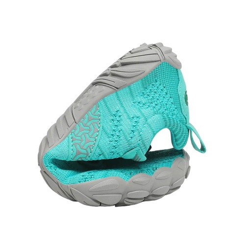 Zapatilas Saguaro barefoot Free I Turquesa 2
