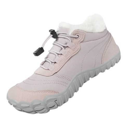 Botines barefoot Saguaro Will II borreguito Rosa