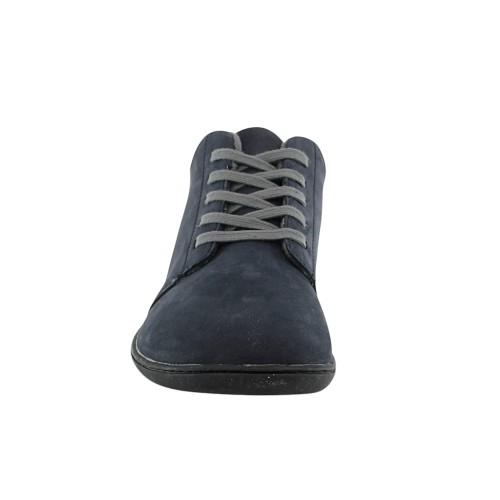 Botines barefoot Stitch & Walk forro térmico Azul 2