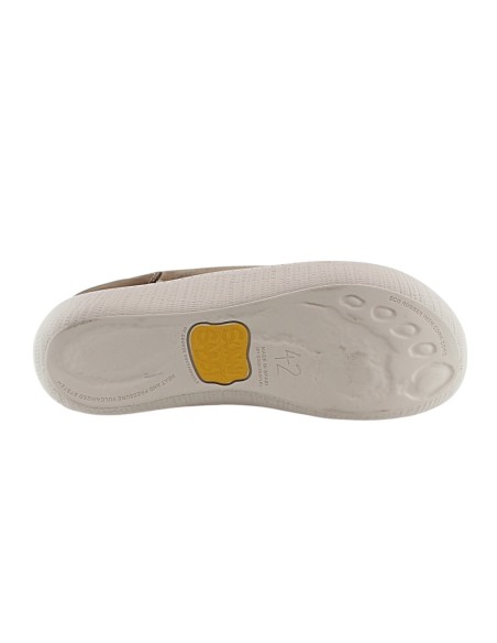 Calzado transición Barefoot Sunni Sabbi Miyako Canela