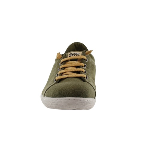 Zapatillas transición Barefoot Sunni Sabbi Miyako Militar 2