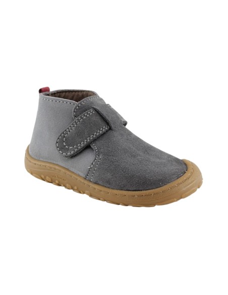 Botines Victoria Barefoot 1370102 Gris