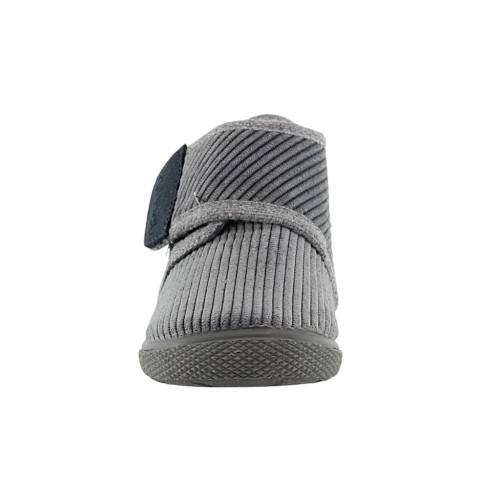 Zapatillas de casa Flexibles by Vulladi 6196 Gris 2