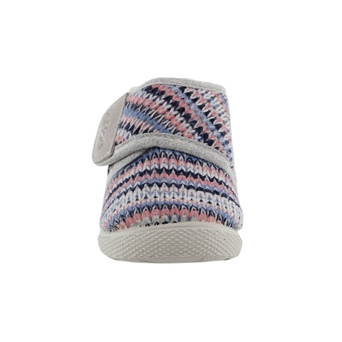 Zapatillas de casa Flexibles by Vulladi 6196 Multi Perla 2