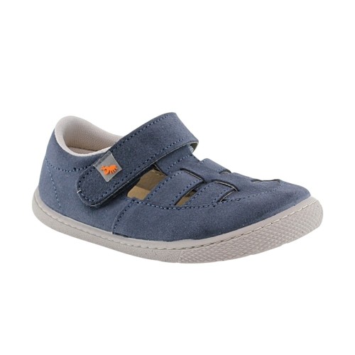 Sandalias barefoot Flexibles by Vulladi 8194-070 Azul