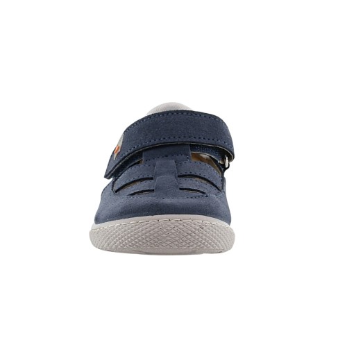 Sandalias barefoot Flexibles by Vulladi 8194-070 Azul 2