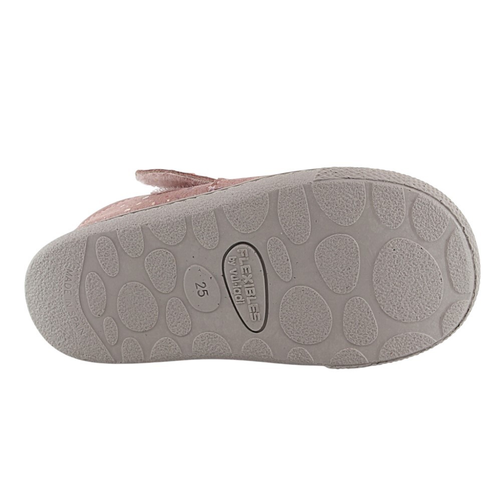 Sandalias barefoot Flexibles by Vulladi 8194 Maquillaje