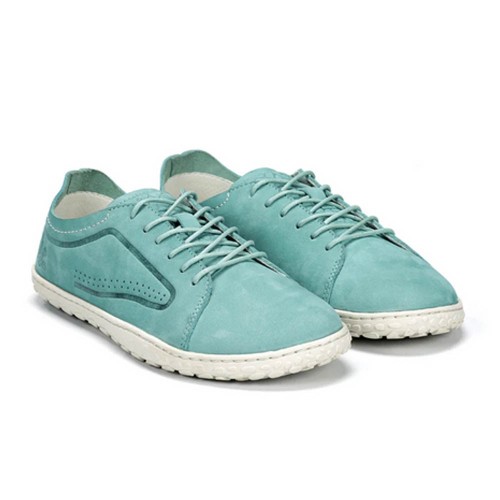 Zapatos berefoot Waals Mojave Aqua 2