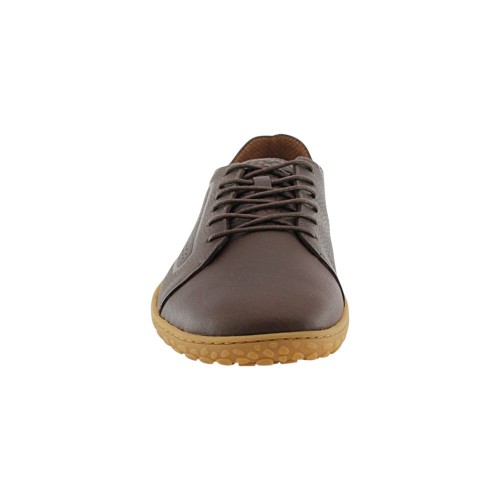 Zapatos barefoot Waals Nomad Marrón 2