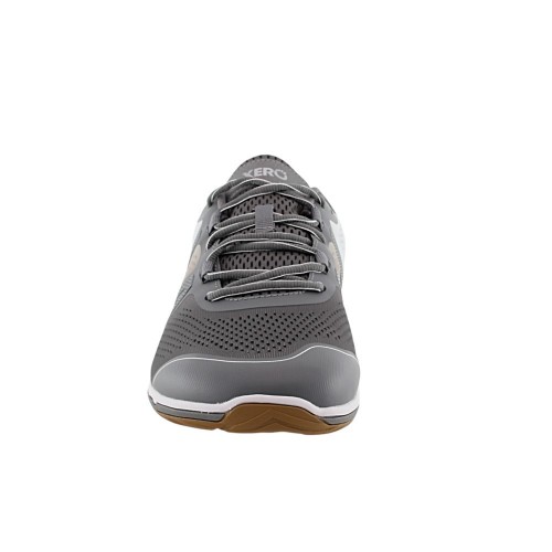Zapatillas barefoot Xero HFS II Gris 2
