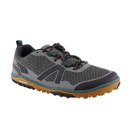Zapatillas barefoot Xero Scrambler Low Tarmac Gris