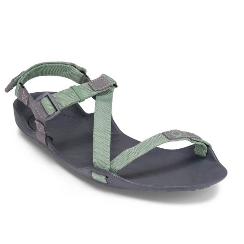 Sandalias barefoot Xero Shoes Z-Trek Verde