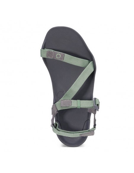 Sandalias barefoot Xero Shoes Z-Trek Verde
